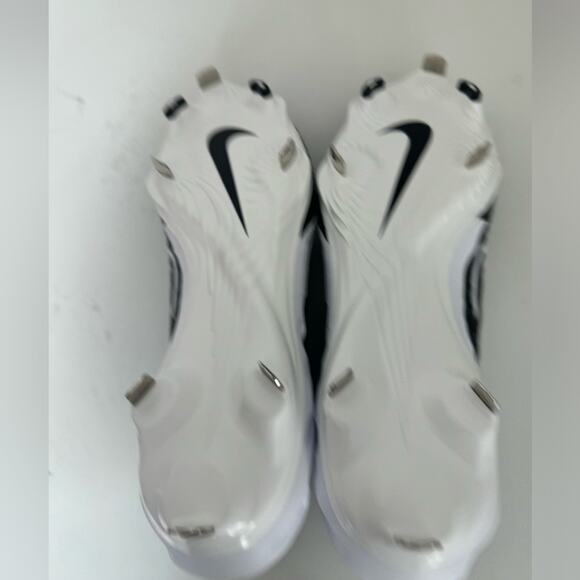 New Nike 9 Men's Alpha Huarache NXT Metal Baseball Cleats - Picture 9 of 10